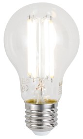 Inteligentna żarówka LED E27 z możliwością ściemniania A60 Przezroczysta 7W 806 lm 2700-6500K Zigbee