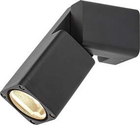 Rabalux 77193 - Kinkiet zewnętrzny GORDES 1xGU10/15W/230V IP65