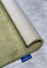 Dywan wełniany Villeroy &amp; Boch Wilhelmine zielony 160 cm x 230 cm