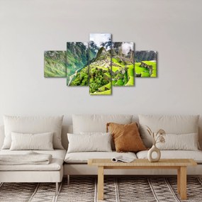 Obraz - Machu Picchu (125x70 cm)