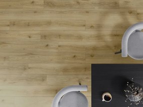 Mexen Charter Oak panele winylowe 1227 x 187 mm LVT Dryback 2,5 mm, podkład PVC, 4 V-Fuga, Dąb - F1322-1227-187-255-4V1-01