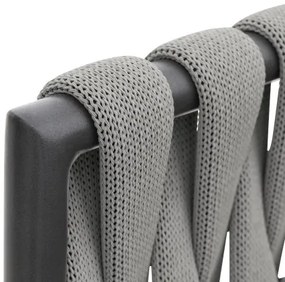 RIVA EXPERT naturalny - zestaw ogrodowy aluminiowy