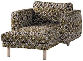 Pokrowiec na szezlong Norsborg z podłokietnikami