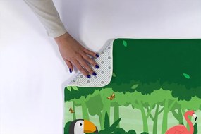 Dywanik do łazienki Dywanik do łazienki Zwierzęta Egzotyczne