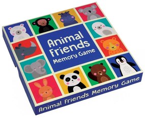 Gra memory Animal Friends – Rex London