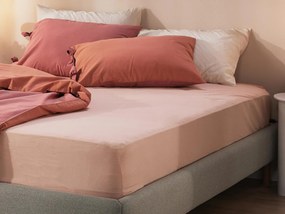 DORMEO ESSENTIALS PRZEŚCIERADŁO 80x200 cm EGRET