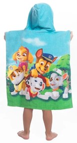 Szlafrok dziecięcy frotte Paw Patrol – Jerry Fabrics