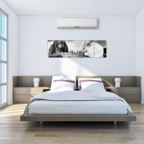 Obraz - Cyrk 2 (170x50 cm)