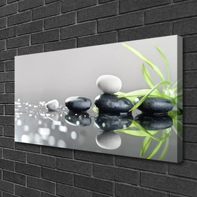 Obraz na płótnie Harmonijna Kompozycja Zen
