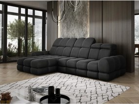 Narożnik TOLLO MINI z elektryczną regulacją siedziska WERSAL