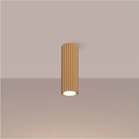 Brilagi - Oprawa punktowa LED CRESTO 1xGU10/10W/230V 20 cm złota