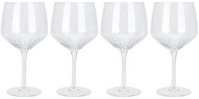 Kieliszki do ginu, 610 ml, 4 szt.