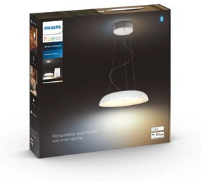 Inteligentna lampa wisząca LED 25 W Amaze – Philips Hue