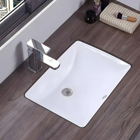 Umywalka podblatowa Rea Adela