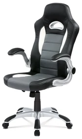 Krzesło biurowe Autronic KA-Y240 GREY