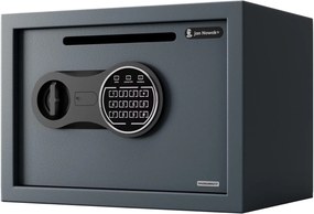 Sejf wrzutowy elektroniczny na gotówkę i utarg Pierce