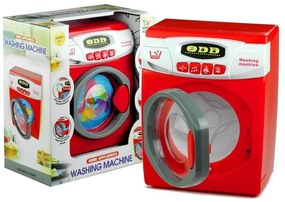 Pralka automatyczna otwierany bęben świeci gra
