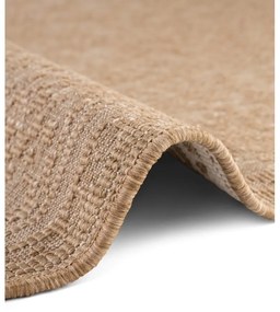 Dywan odpowiedni na zewnątrz w beżowo-śmietankowym kolorze 160x230 cm Duet Kona – NORTHRUGS