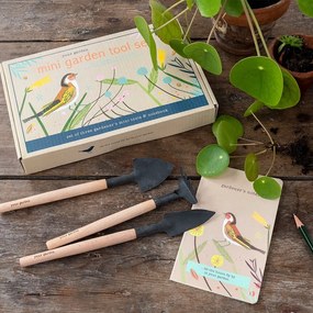 Małe narzędzia ogrodnicze zestaw 4 szt. Your Garden – Rex London