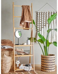 Bambusowy stojak na ubrania Aden − Bloomingville