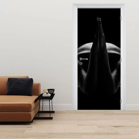 Fototapeta na drzwi - Akt kobiecy (95x205cm)