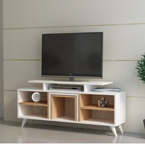 Stolik pod telewizor Kutay Teak