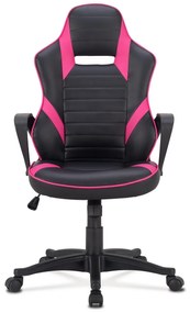 Autronic KA-Y207 PINK Krzesło biurowe