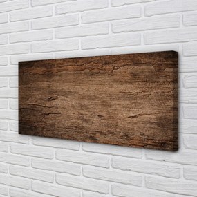 Zdjęcie na płótnie Rustykalne Słoje Drewna