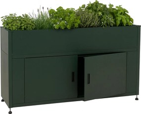 Podwyższona grządka MCW-O85,  zielona