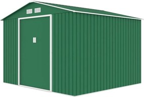 Archer Zielony domek narzędziowy, D