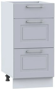 Dolna szafka kuchenna z szufladami W3-F63