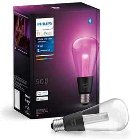 Inteligentna żarówka z gwintem E27, 7 W LG – Philips Hue