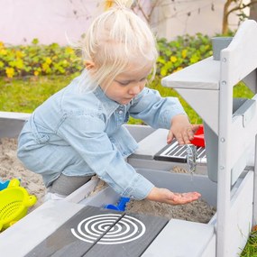 Piaskownica Outdoor+ – Roba