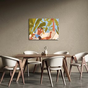 Obraz - Czas letni (70x50 cm)