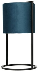 Lampa stołowa Santos Blue