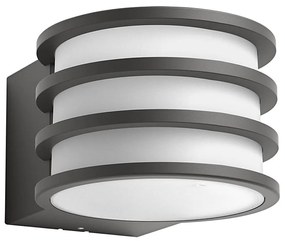 Philips 17401/93/P0 - LED Oświetlenie zewnętrzne Hue LUCCA 1xE27/9,5W/230V IP44