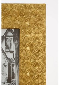 Drewniana tamka w kolorze złota 23x28 cm Bowerbird – Premier Housewares