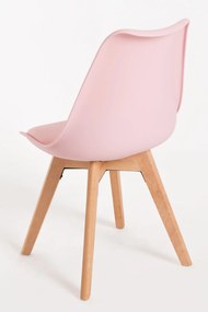 Zestaw 4 Krzese Synk Basic