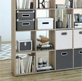 Room Divider sonoma 138.5x29x142.5 karree