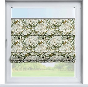 Roleta plisowana rzymska Sycylia