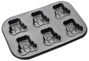 Metalowa forma do pieczenia 18,5x26,5 cm – Orion