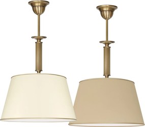 Lampa sufitowa z mosiądzu L-S1B