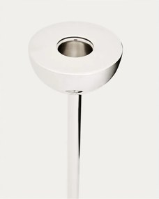 Metalowy świecznik Nirela – Kave Home