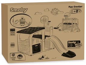 Smoby centrum zabawy