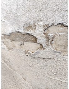 Ręcznie malowany obraz 90x120 cm Sand Wall – Malerifabrikken