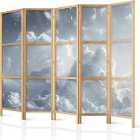 Parawan japoński Artgeist Tła i desenie 225 x 172 cm 1 szt