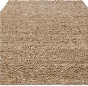 Beżowy wełniany dywan tkany ręcznie 120x170 cm Adler Honey – Asiatic Carpets