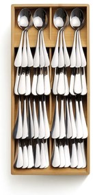 Bambusowy organizer na sztućce do szuflady 17,5 x 38 cm DrawerStore – Joseph Joseph