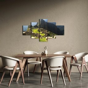 Obraz - Machu Picchu (125x70 cm)