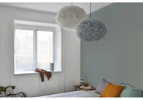 Jasnoszary abażur ø 65 cm Eos large – UMAGE